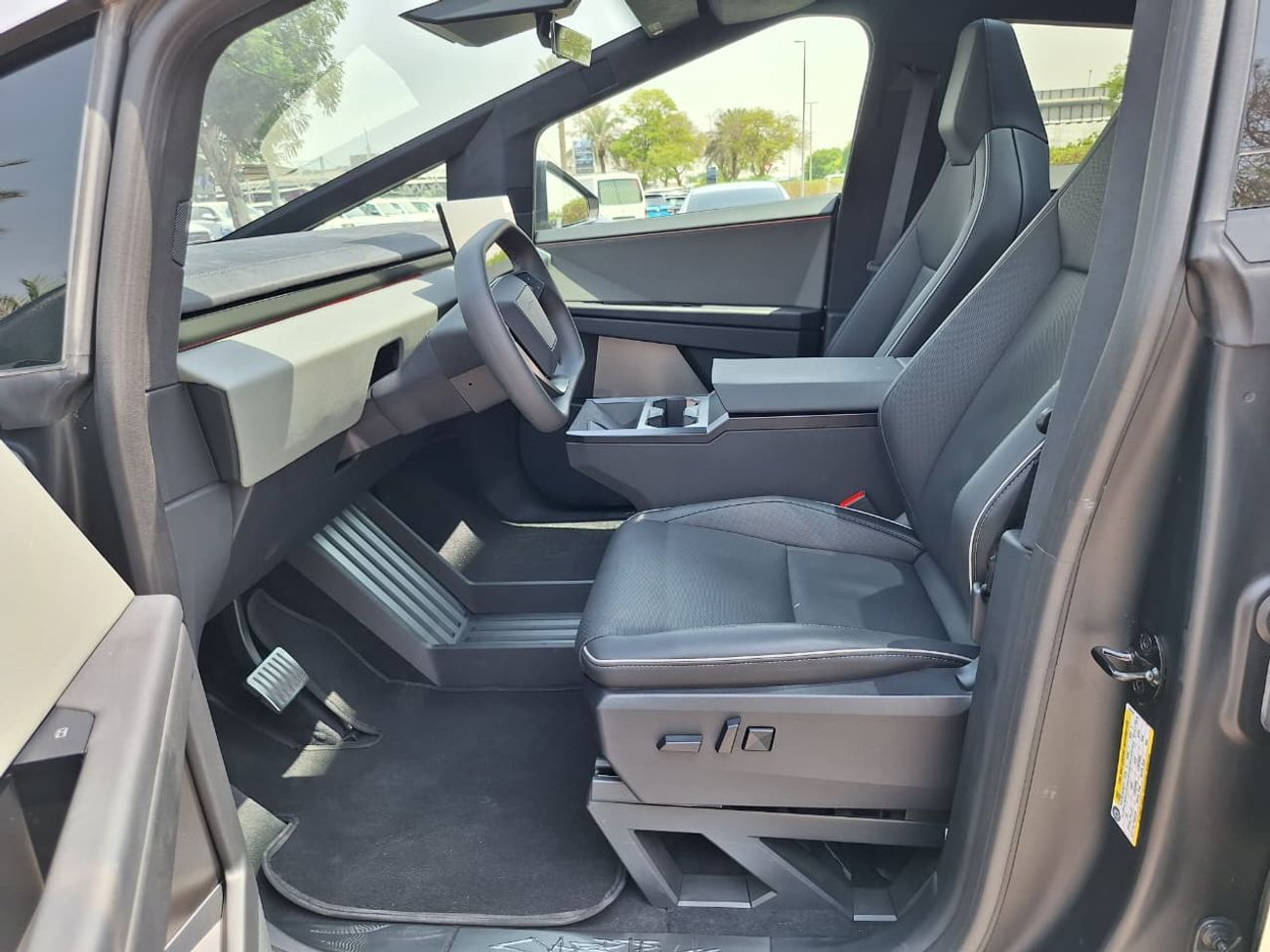 تسلا سايبرتراك Cyberbeast