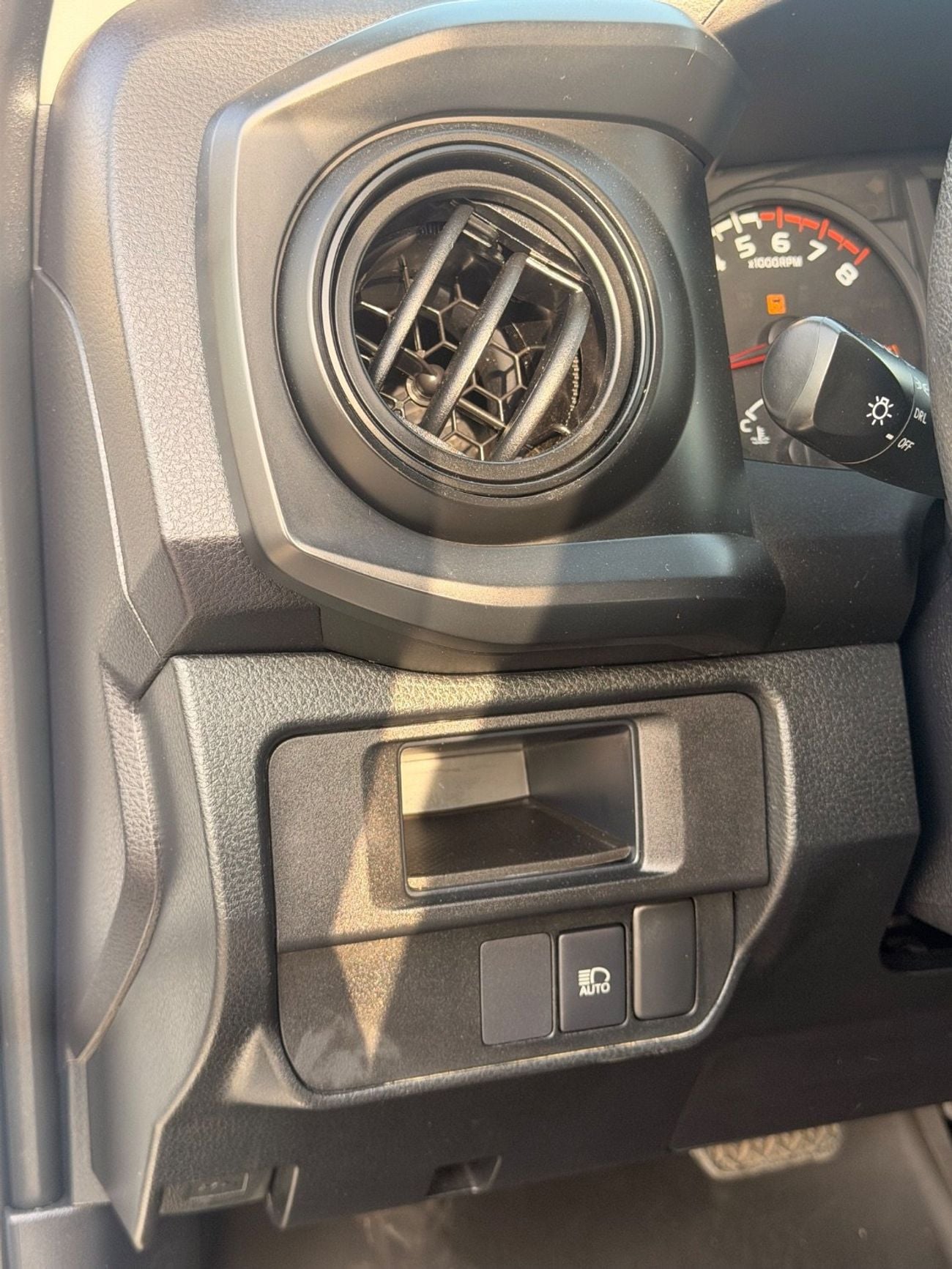 Toyota Tacoma Tacoma SR