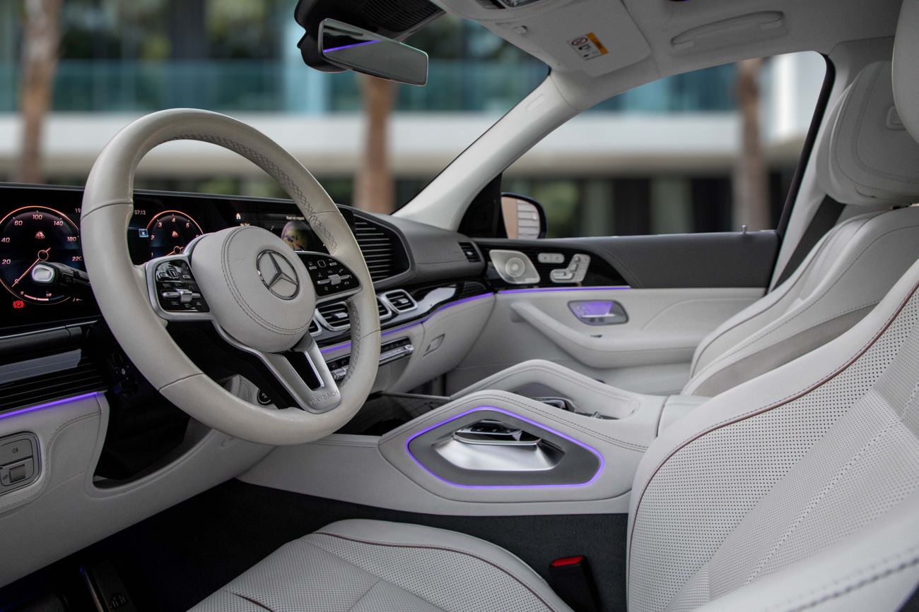 Mercedes-Benz GLS 600 GLS 600 Maybach | 9,009 P.M | 0% Downpayment | Excellent Condition!