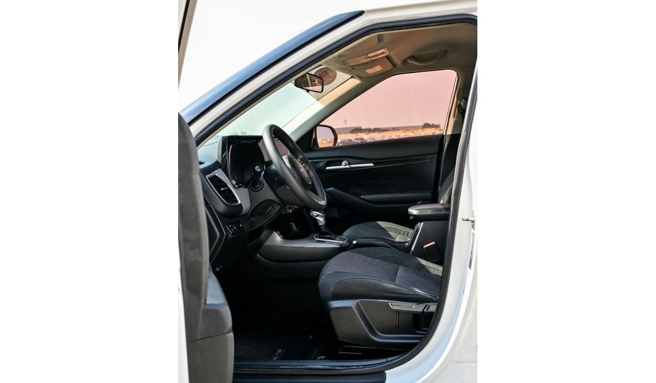 Kia Seltos KIA SELTOS 2022 EX GCC IN EXCELLENT CONDITION