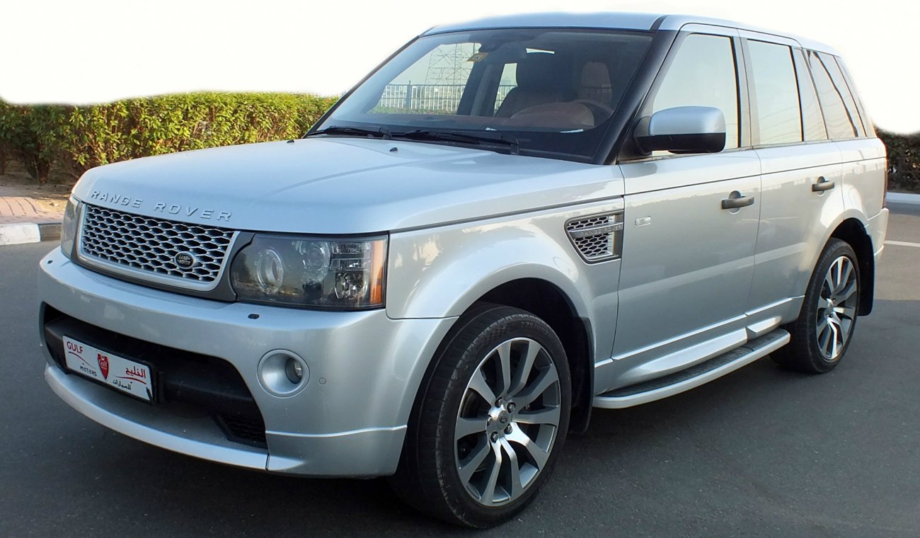 Land Rover Range Rover Sport HSE