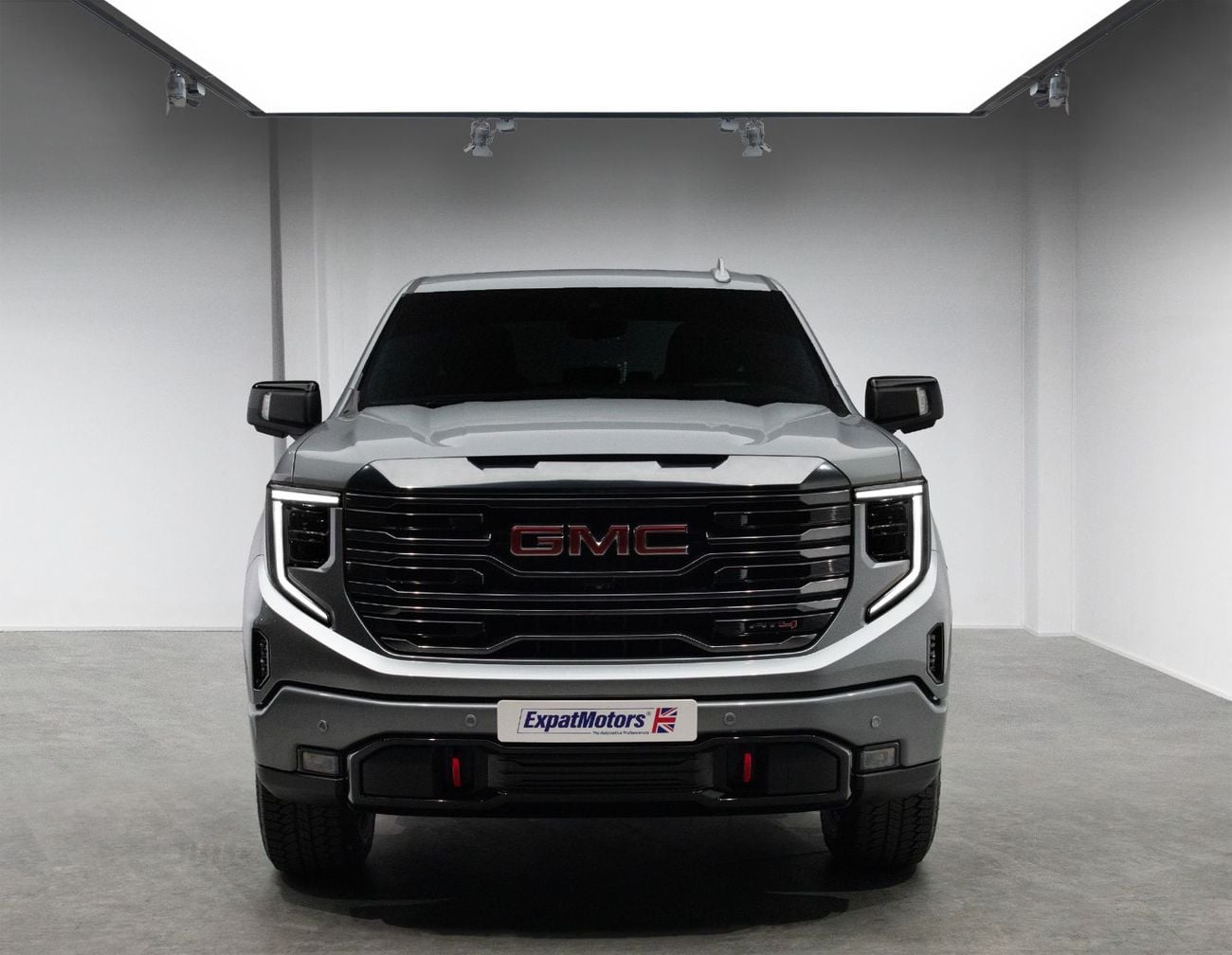 GMC Sierra 1500 CREWCAB AT4