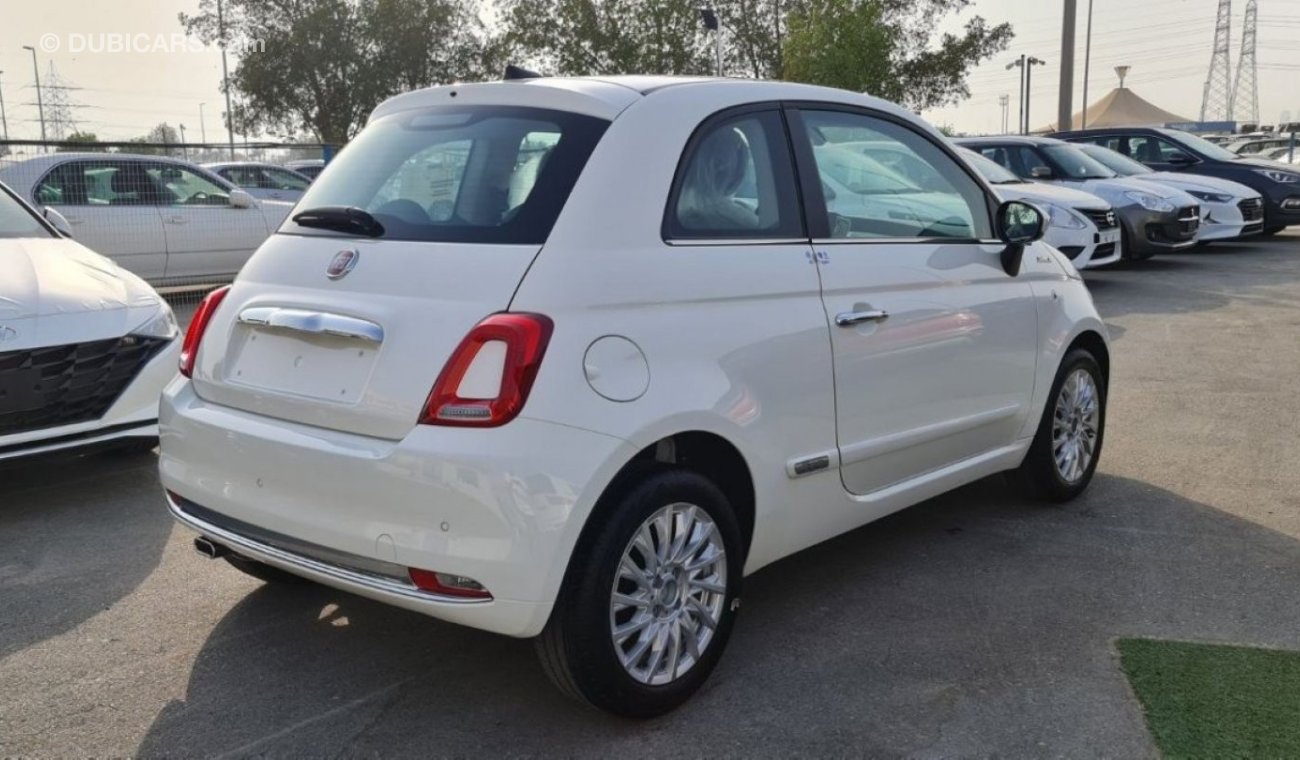 Fiat 500 Dolcevita