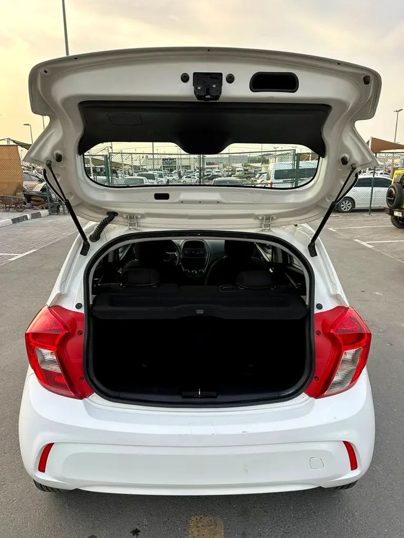 شيفروليه سبارك شفروليه سبارك خليجية | GCC