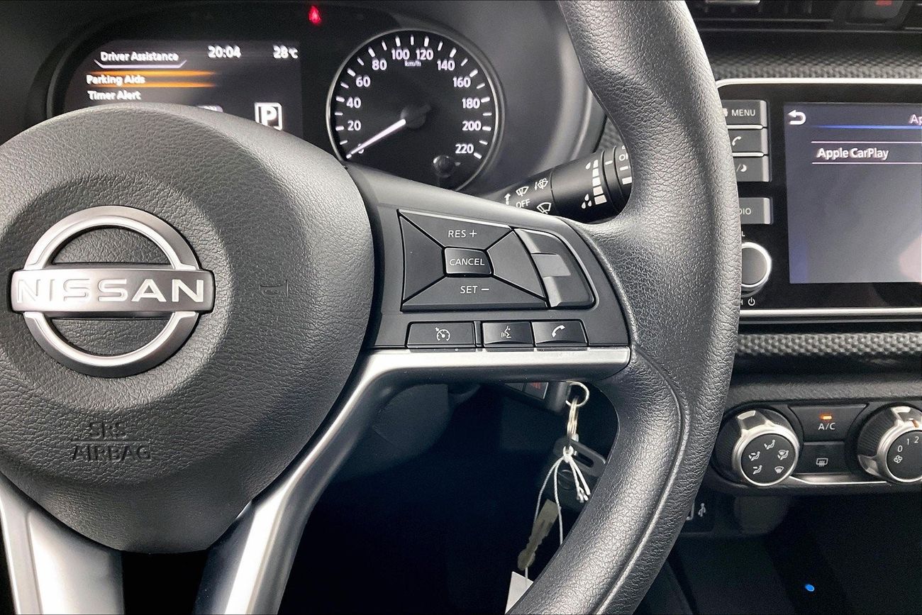 نيسان كيكس SV | ضمان مجاني لمدة عام | 0 دفعة أولى