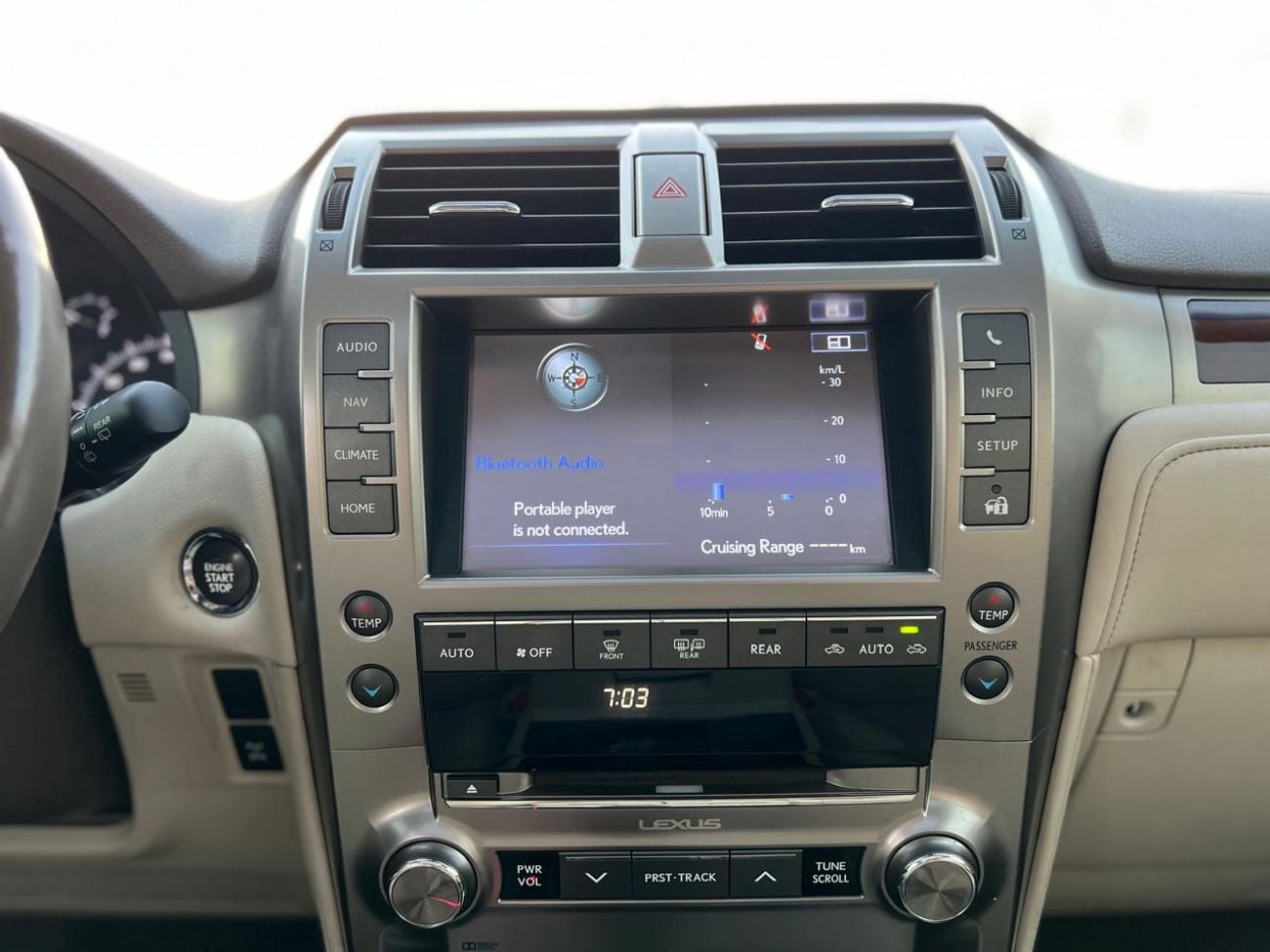 Lexus GX460 Premier 4.6L