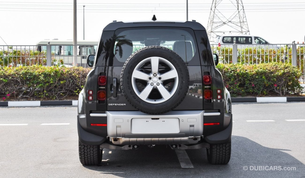 Land Rover Defender 2.0 L