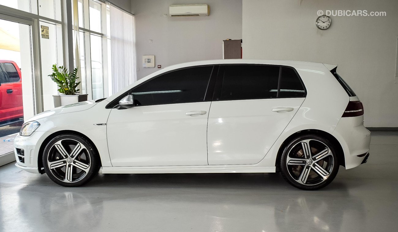 Volkswagen Golf R