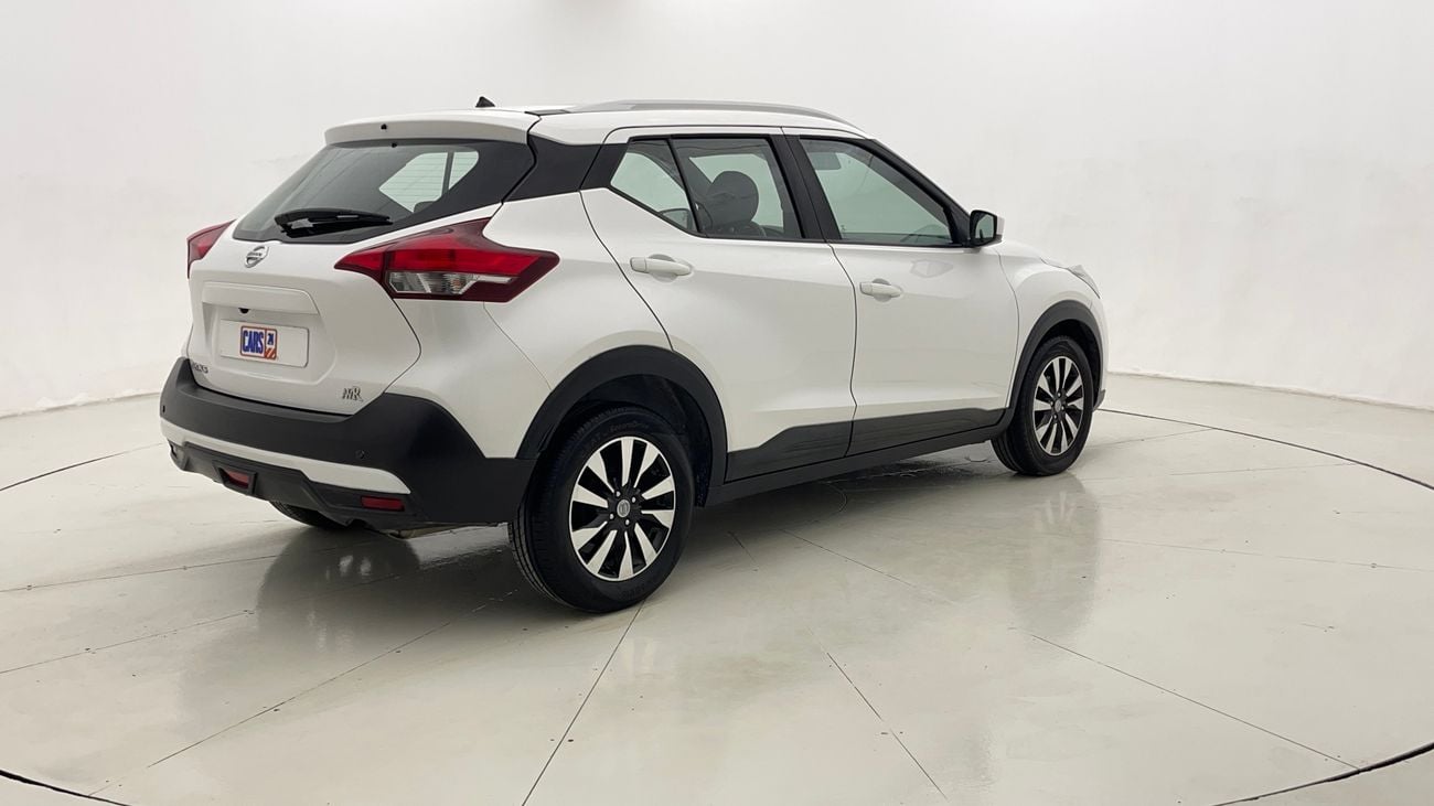 نيسان كيكس S 1.6 | بدون دفعة مقدمة | اختبار القيادة في المنزل