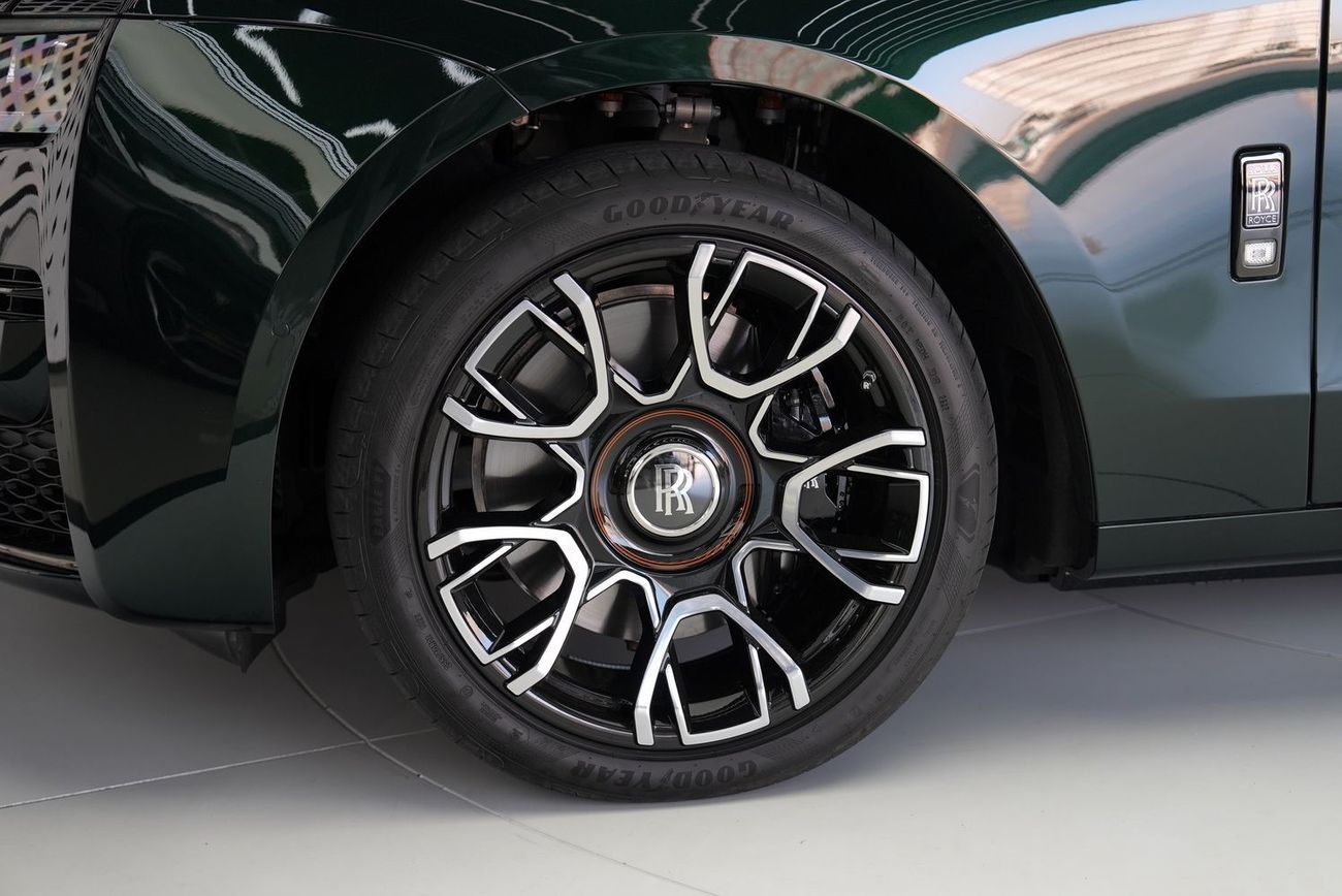 Rolls-Royce Ghost 6.75T Short Wheelbase