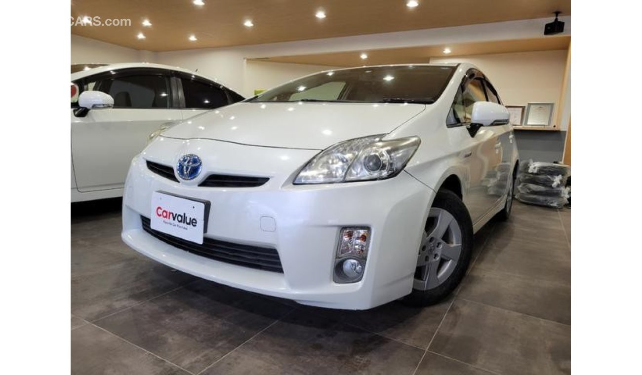 Toyota Prius ZVW30