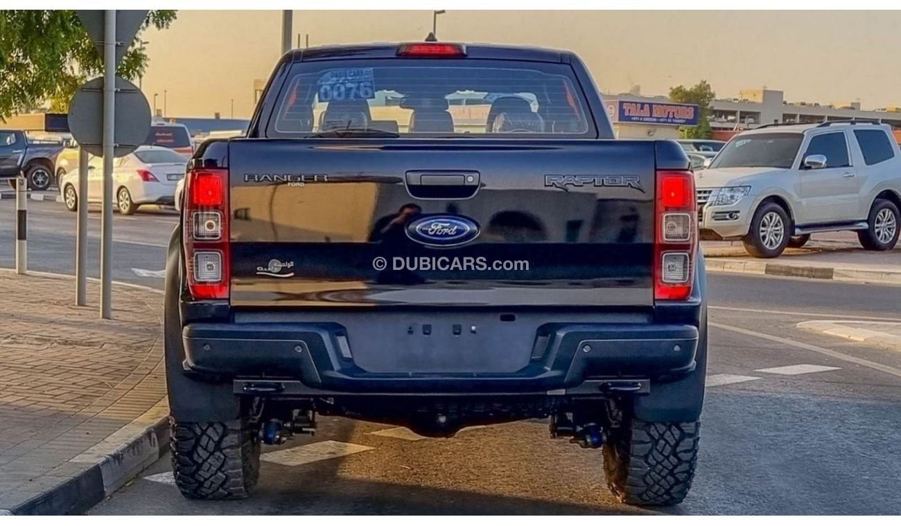 فورد رانجر Raptor 2022 2.0L 4 Cylinders Twin Turbo Diesel Brand New