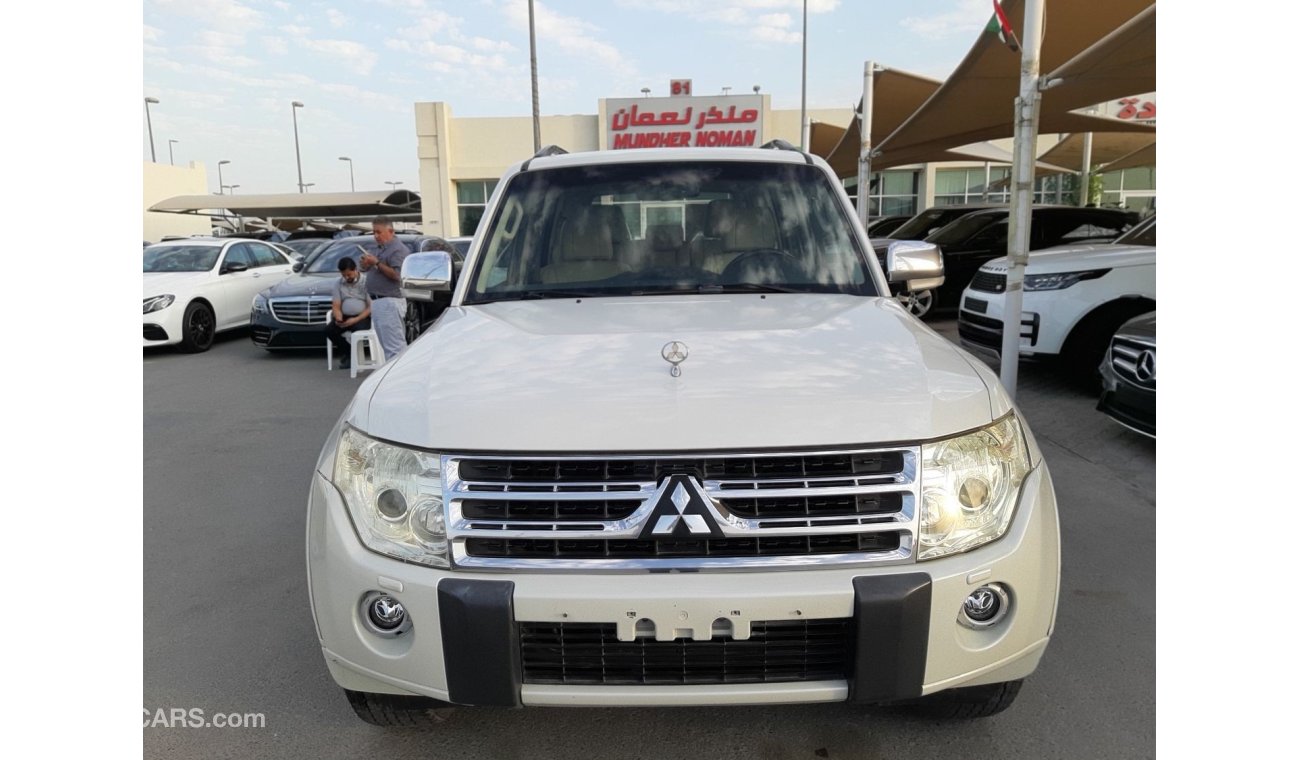 Mitsubishi Pajero ميتسوبيشي باجيرو