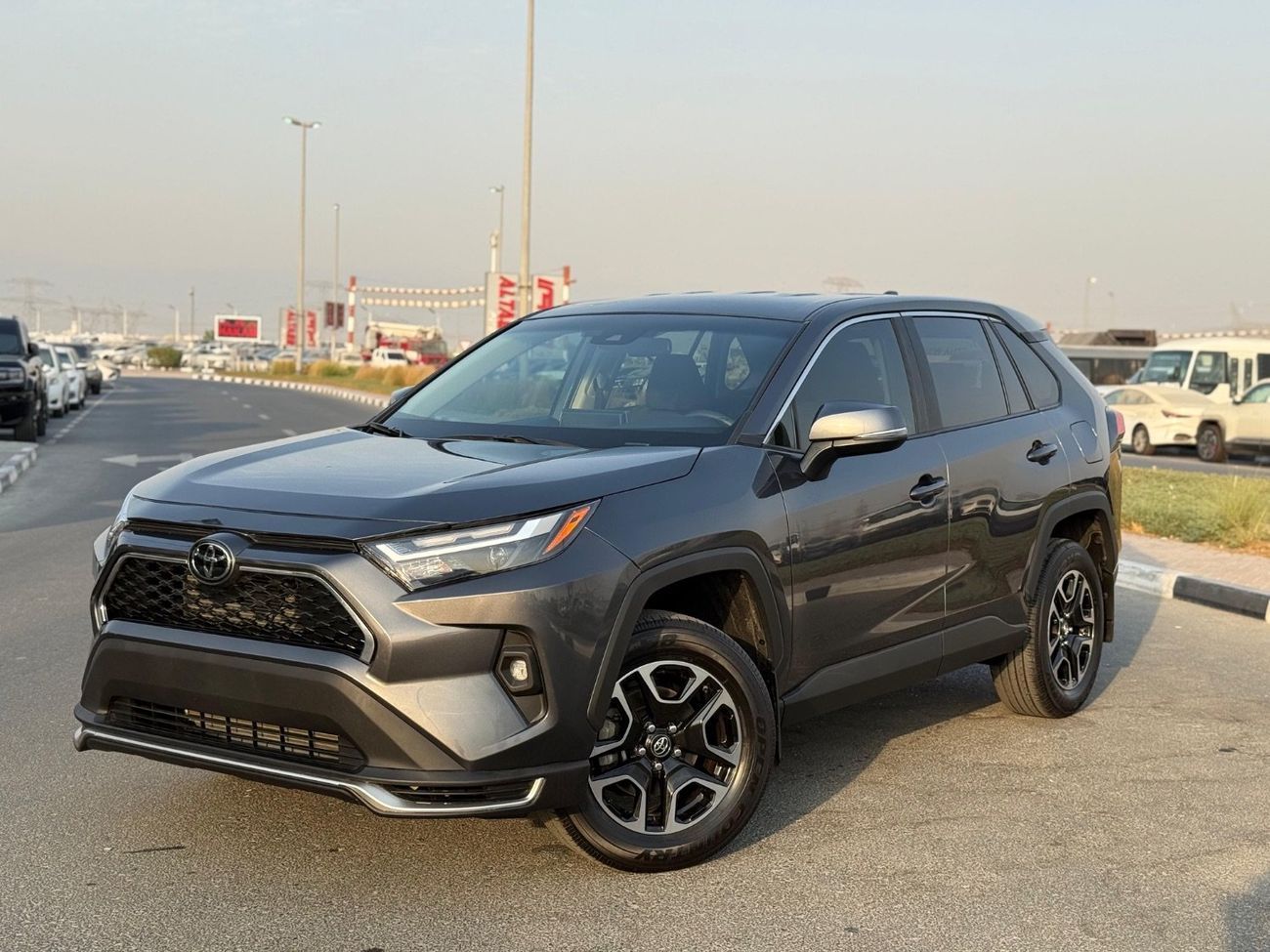 تويوتا راف ٤ 2024 Toyota RAV4