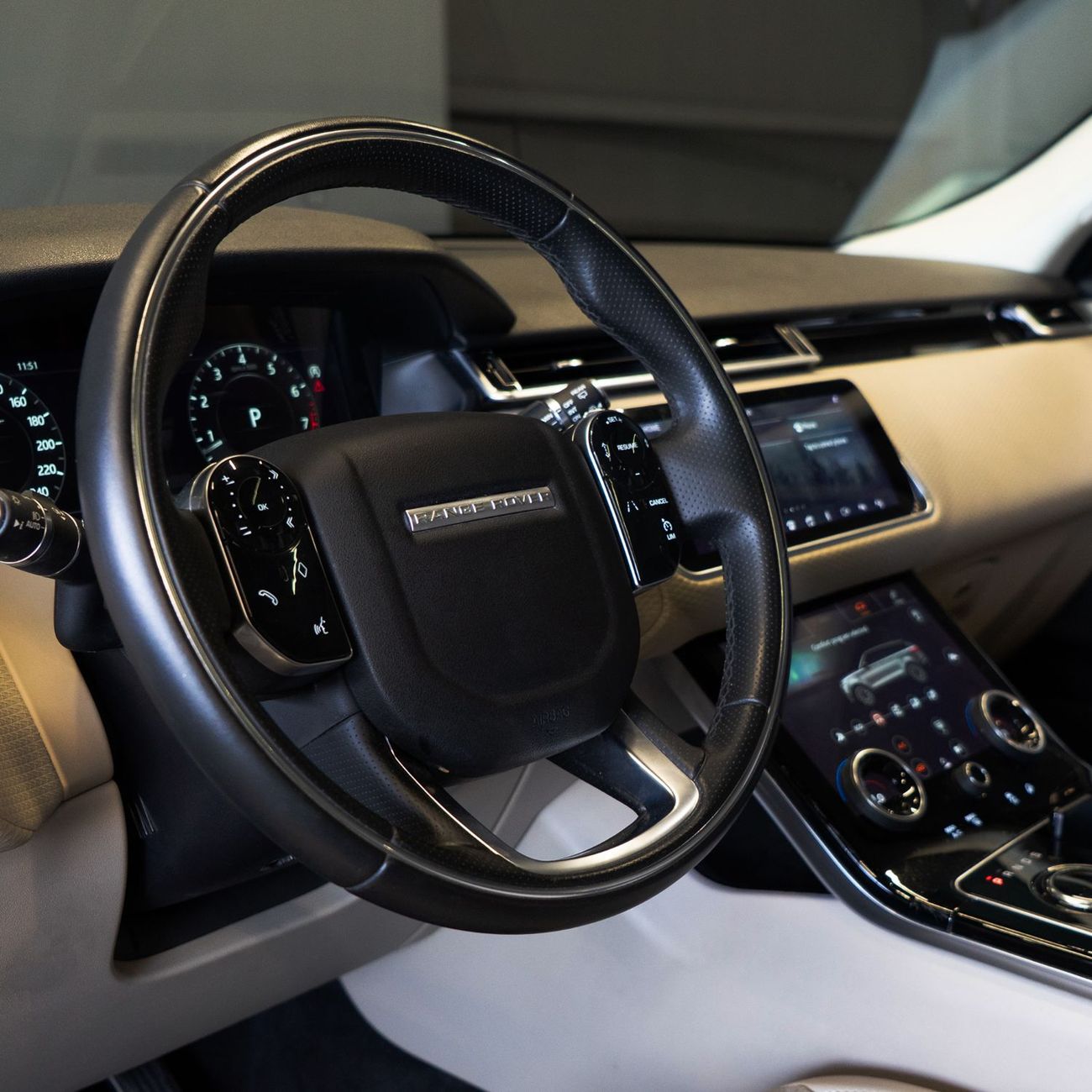 Land Rover Range Rover Velar P250 R-Dynamic SE 2.0L AED 2,490 pm  • 0% Downpayment • Velar P250 SE R-Dynamic • 1 Year Warranty