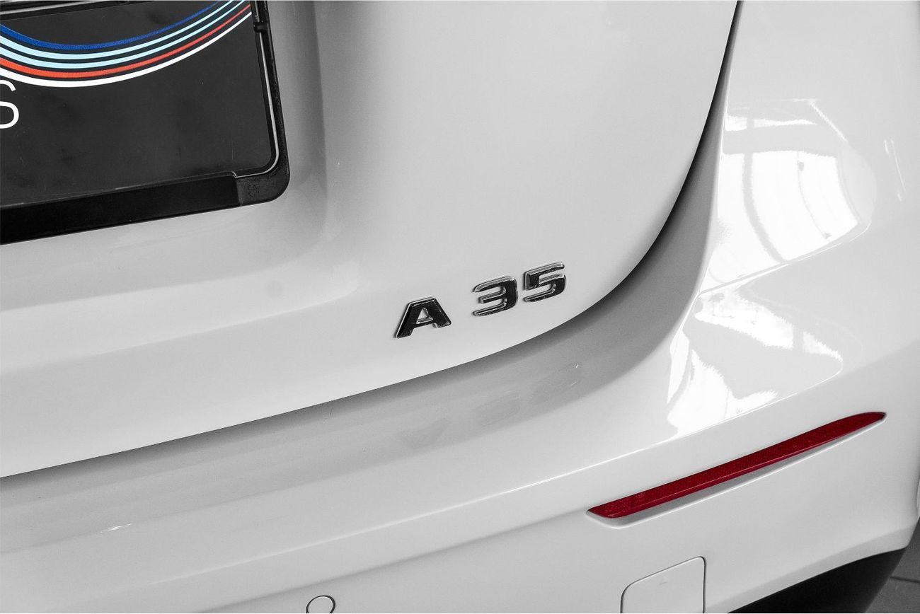 مرسيدس بنز A 35 AMG 4MATIC Hatchback