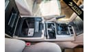 تويوتا لاند كروزر 2021 Toyota land Cruiser 5.7L EXR V8 | Parking Sense + Rear Cam + Cruise Control