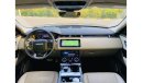 Land Rover Range Rover Velar P250 R-Dynamic SE RANGE ROVER VELAR 2020 GCC R DYNAMIC FULL OPTION
