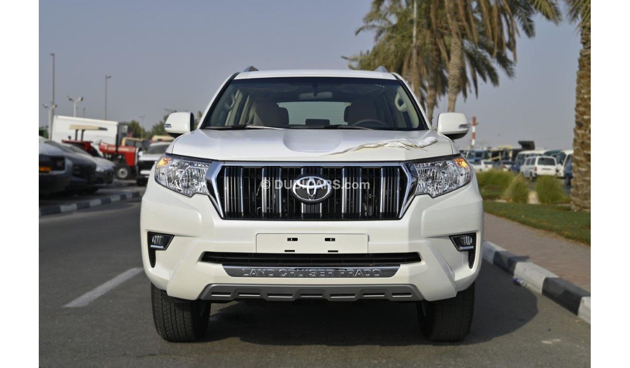 Toyota Prado Txl 2.7L Petrol Automatic