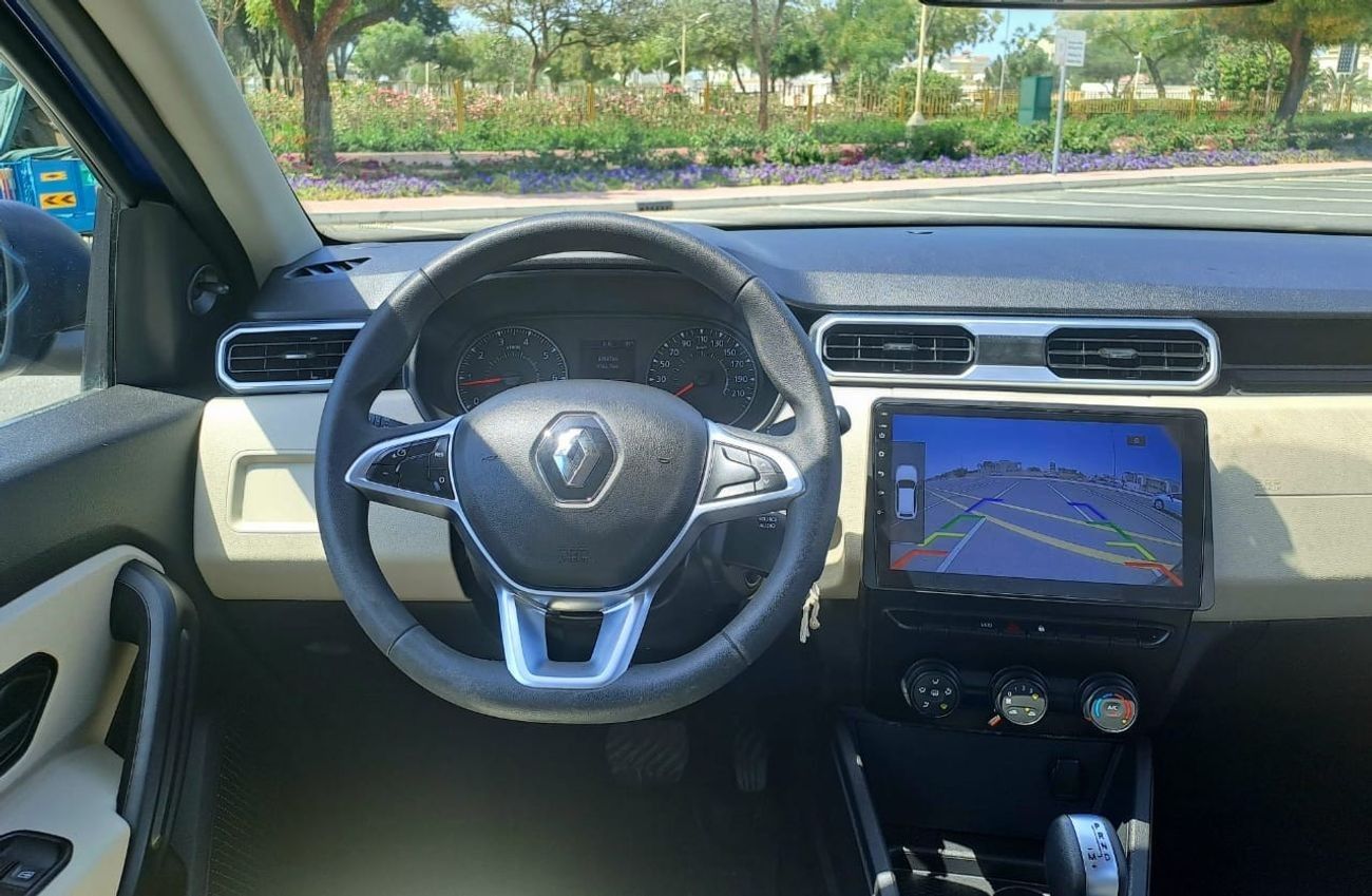رينو داستر SE 1.6L 599-Monthly l GCC l Cruise, Camera, GPS l Accident Free