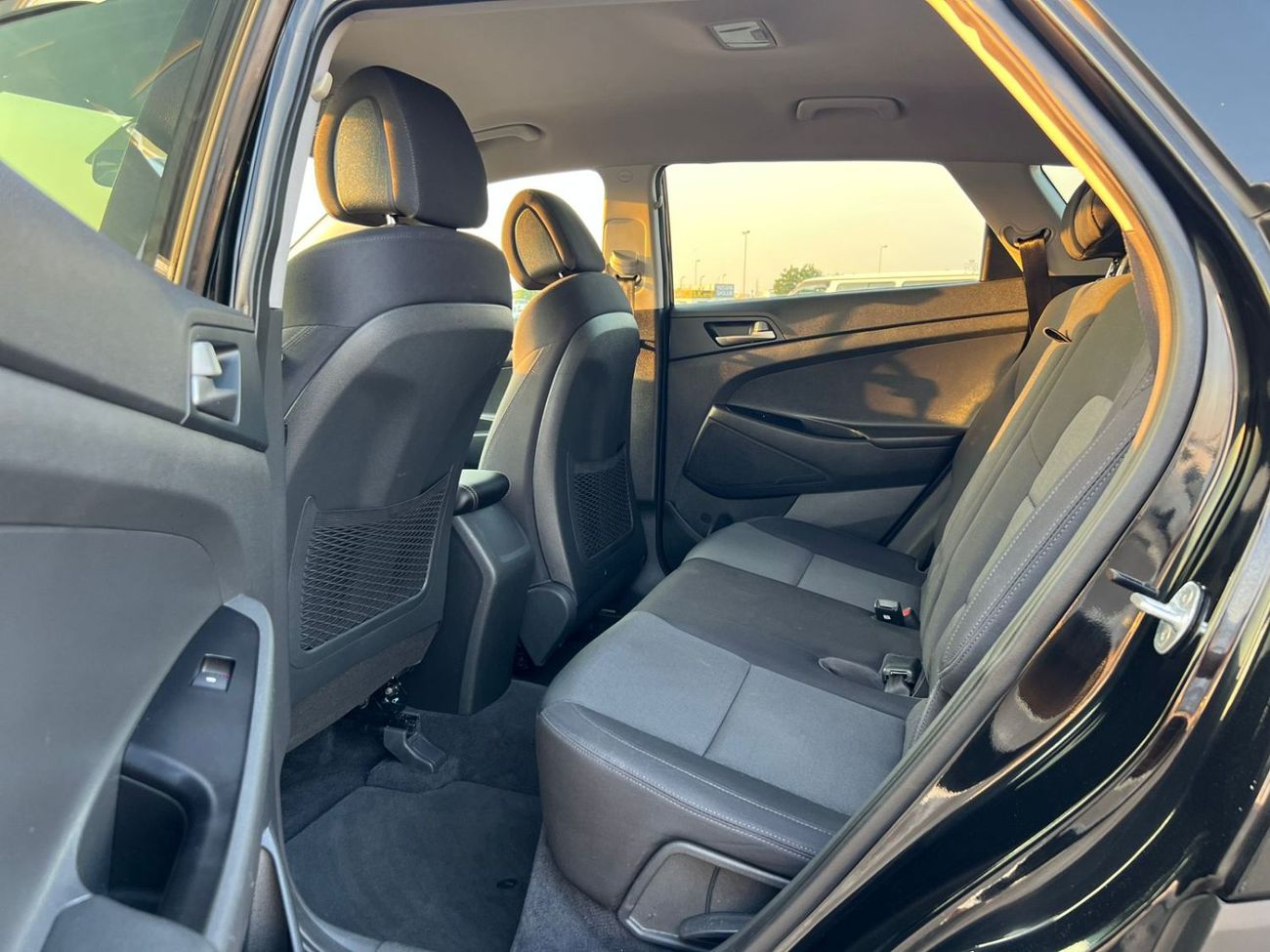 Hyundai Tucson 2018 Hyundai Tucson SE 2.0L V4 - Rear CAM - Cruise  Control -Shape 2021 Modified -