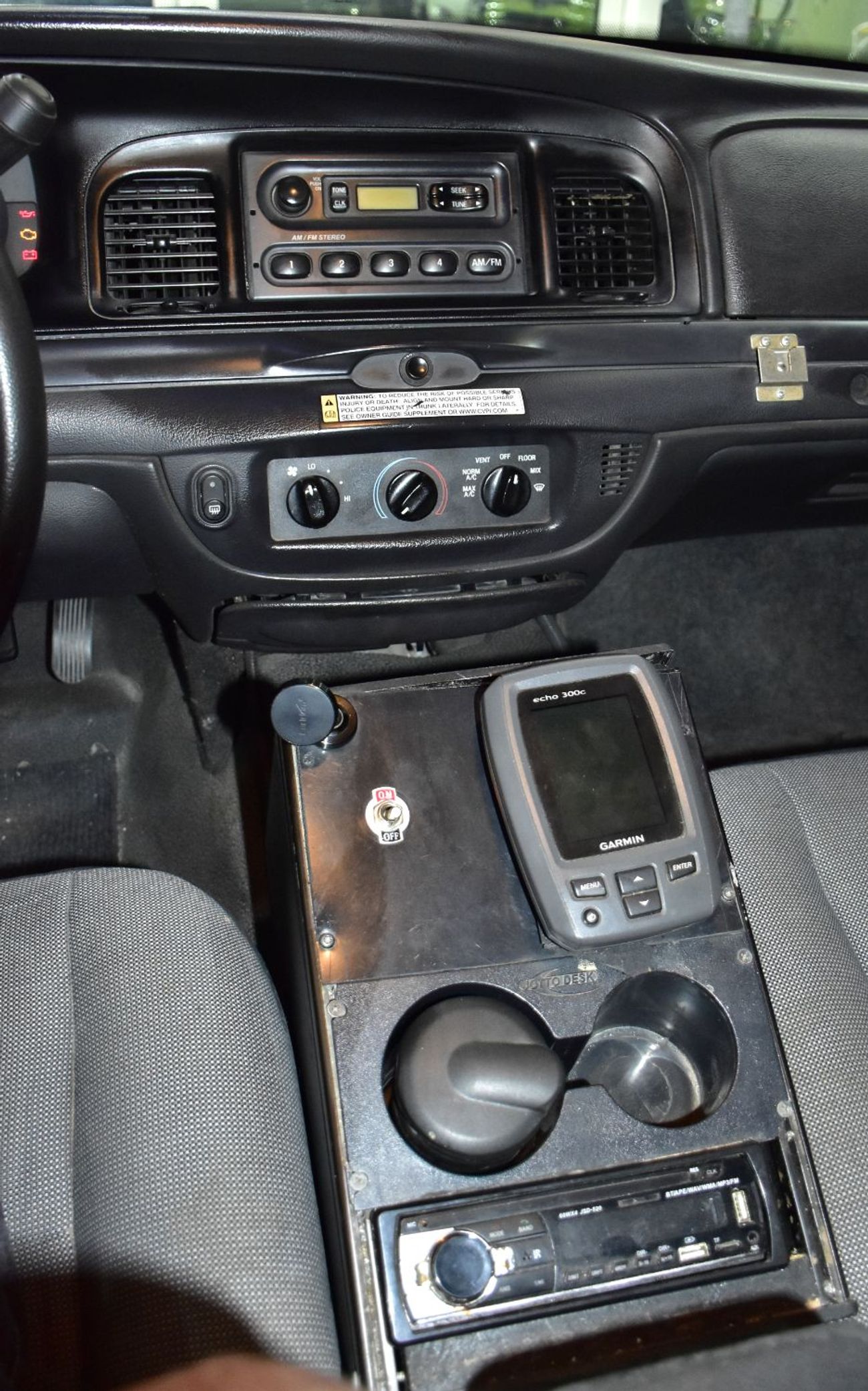 Ford Crown Victoria EXCELLENT DEAL for our Ford Crown Victoria ( 2011 Model ) in Black Color American Specs