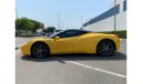 فيراري 458 إيطاليا **2011** / Export Price - 499,000 aed / GCC Spec