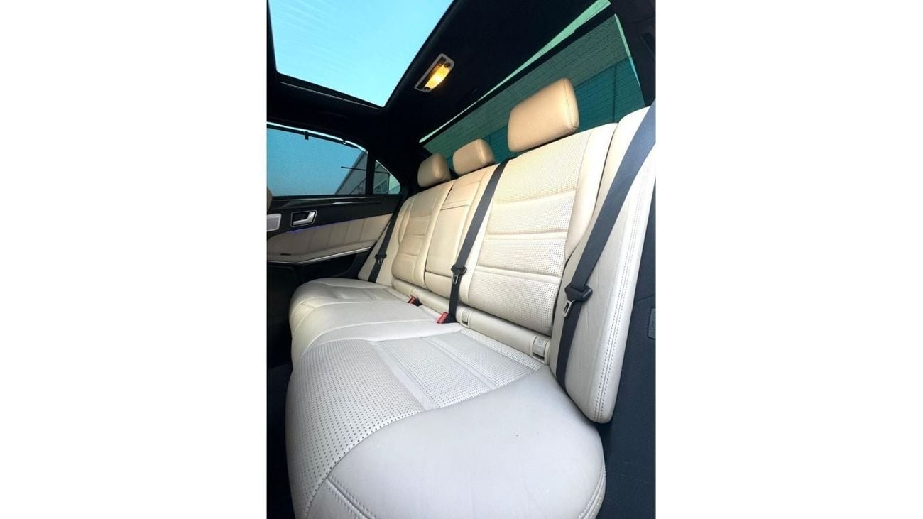 مرسيدس بنز E 63 AMG S