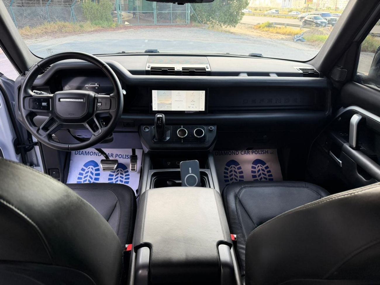 Land Rover Defender 110 X-DYNAMIC HSE P400