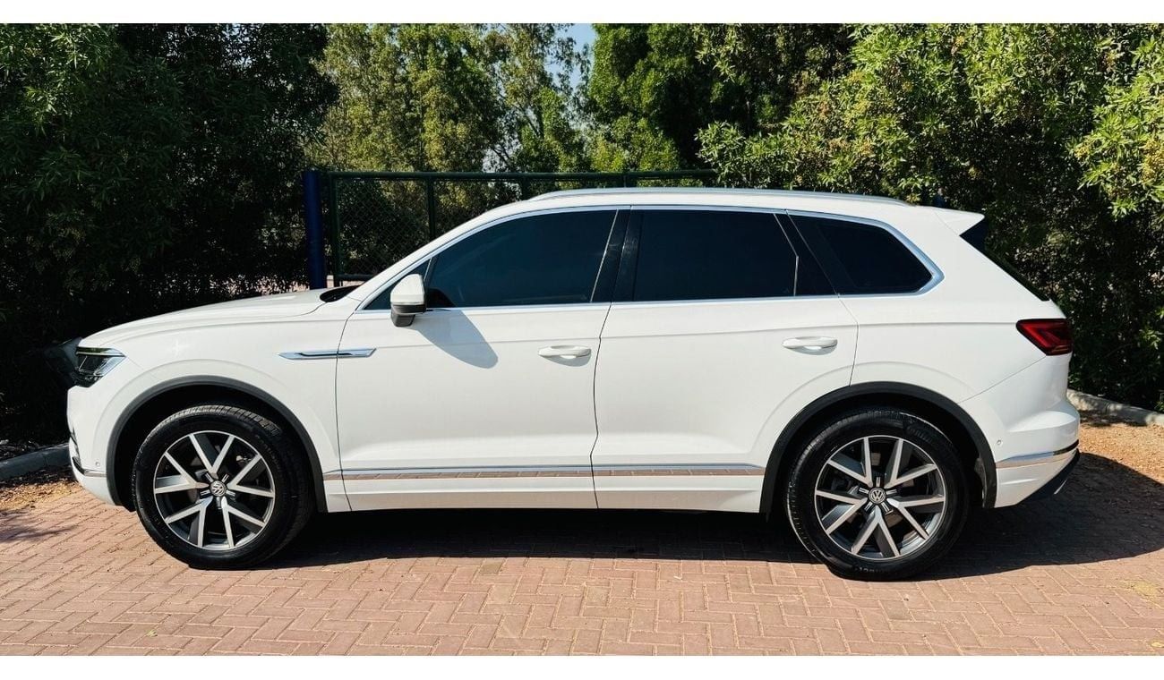 Volkswagen Touareg Highline Plus 3.0L