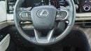 Lexus LM 350h 2024 Lexus LM350h 7-Seater 2.5L 4-Cyl Hybrid A/T 4WD Export Only