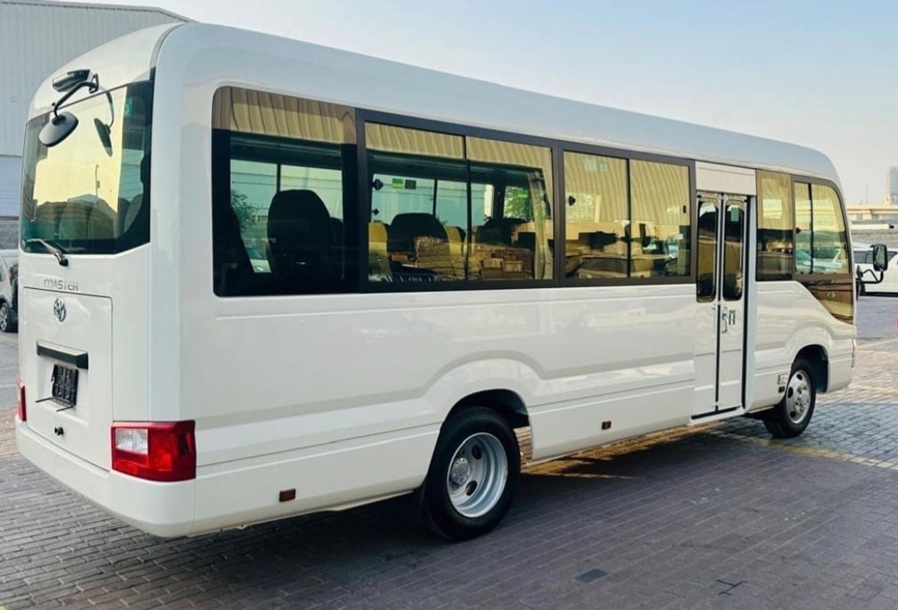 Toyota Coaster