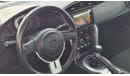 Toyota 86 GTX TRD 2016 Full Service History GCC 2.0L