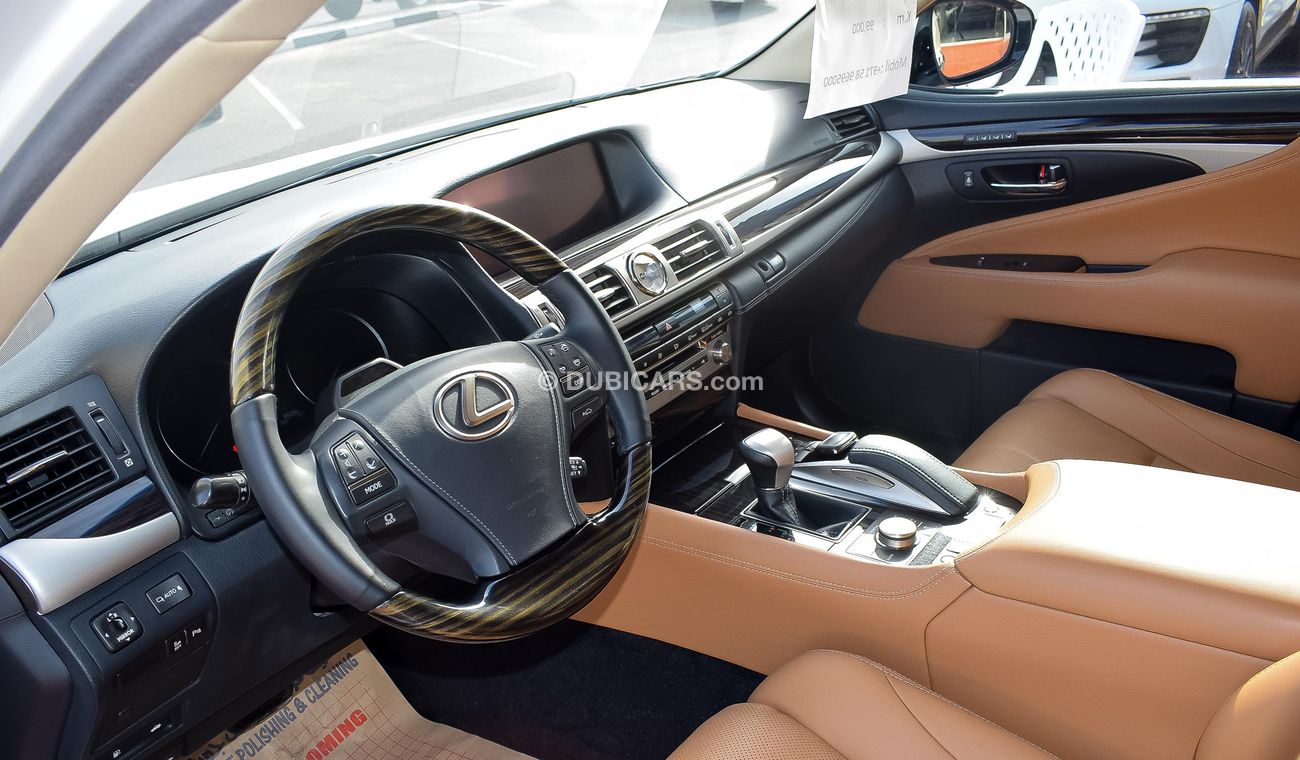 Lexus LS460 L