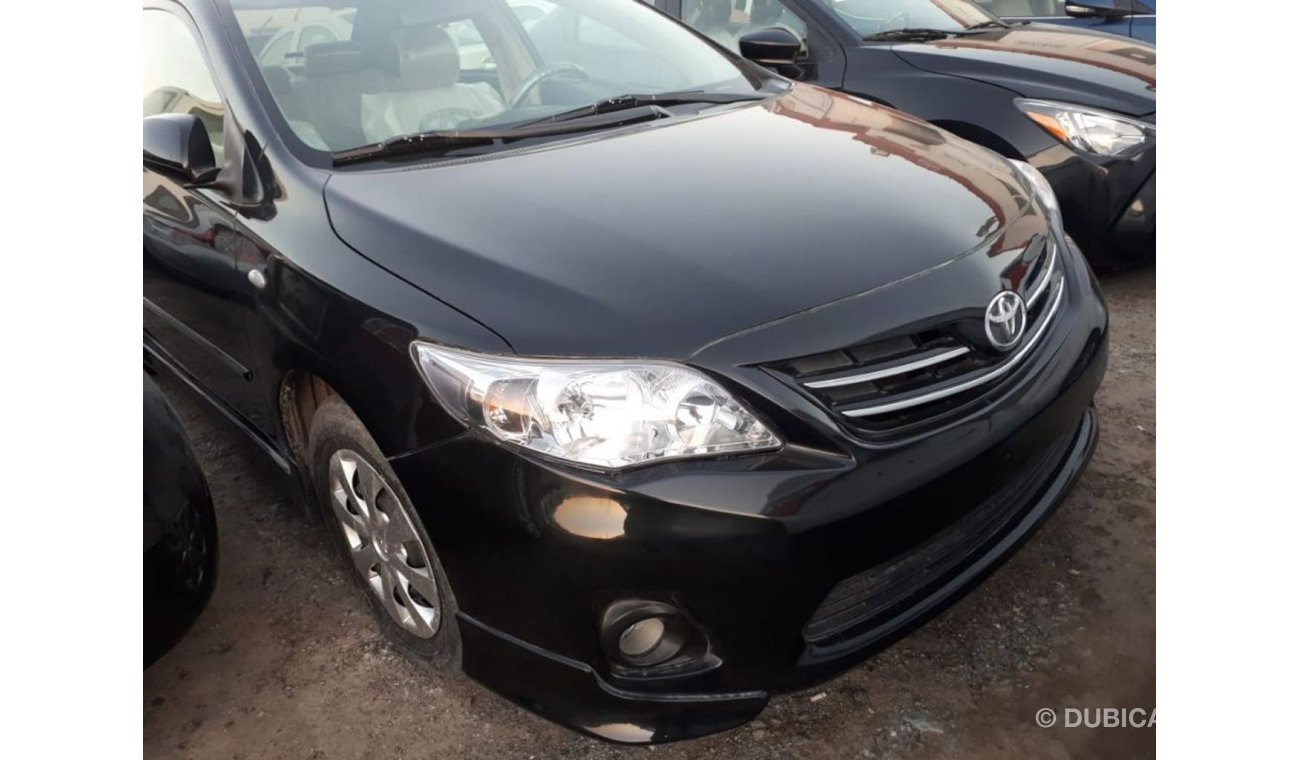 Toyota Corolla 2012 For urgent SALE GCC