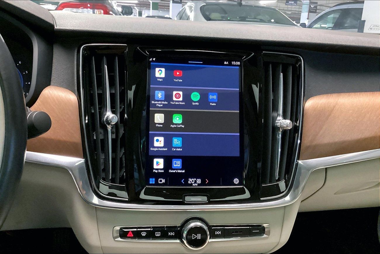 Volvo S90 B5 Momentum | Guaranteed Warranty | 0 Down Payment