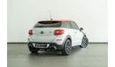 Mini John Cooper Works Paceman 2014 Mini Paceman JCW / All 4 / Full Option