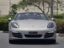 بورش بوكستر 718 PORSCHE BOXSTER 2013 - GCC SPECS - SOFT CONVERTIBLE