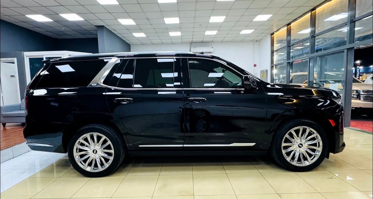Cadillac Escalade PREMIUM LUXURY