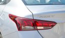 Hyundai Accent HYUNDAI ACCENT 1.6L MODEL 2023 GCC SPECS