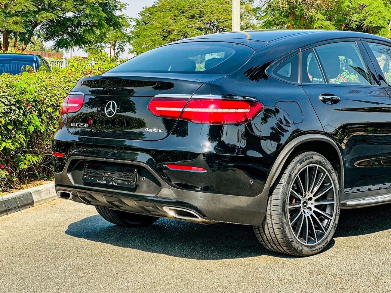 Mercedes Benz GLC250 AMG 2.0L