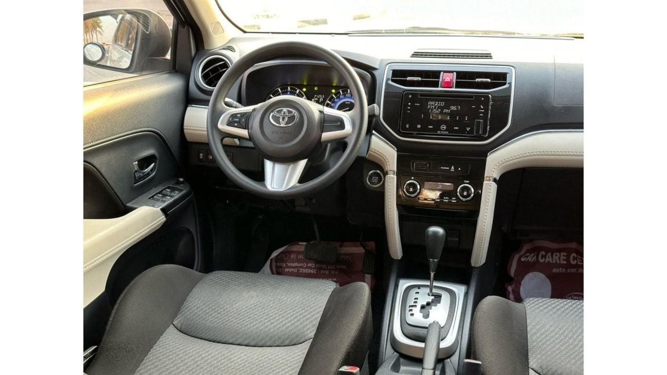 Toyota Rush 2023 Toyota Rush EX 1.5L