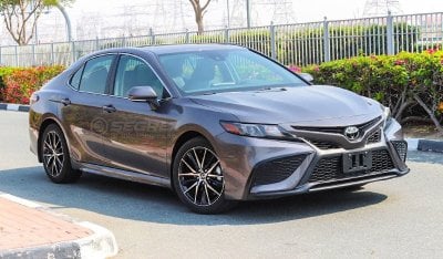 تويوتا كامري 2023 Model Toyota Camry SE Upgrade, 2.5L Petrol, AWD A/T