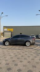 تسلا موديل اكس Long Range (AWD)