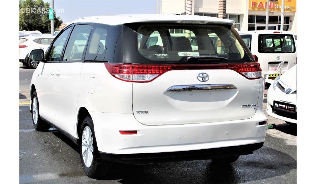 Toyota Previa S