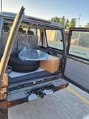 تويوتا لاند كروزر 70 LC76 HARDTOP 4.0L PETROL 5 DOORS M/T FULL OPTION 2025 MODEL