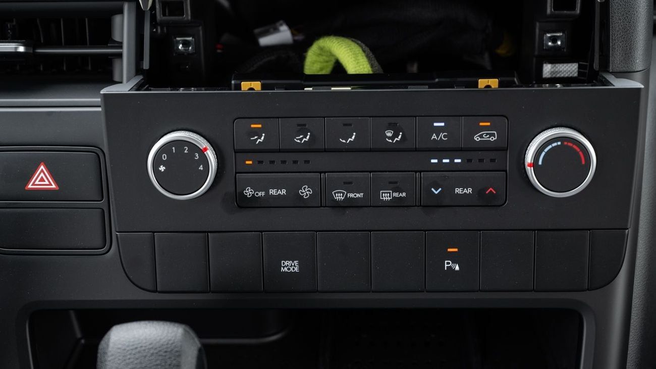 هيونداي ستاريا Hyundai Staria 3.5 AT 11 STR -2026YM