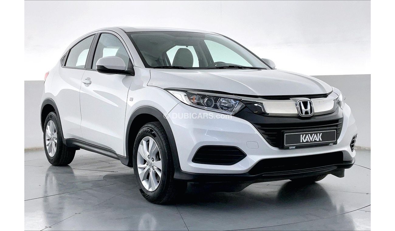 Honda HRV DX | 1 year free warranty | 1.99% financing rate | 7 day return policy