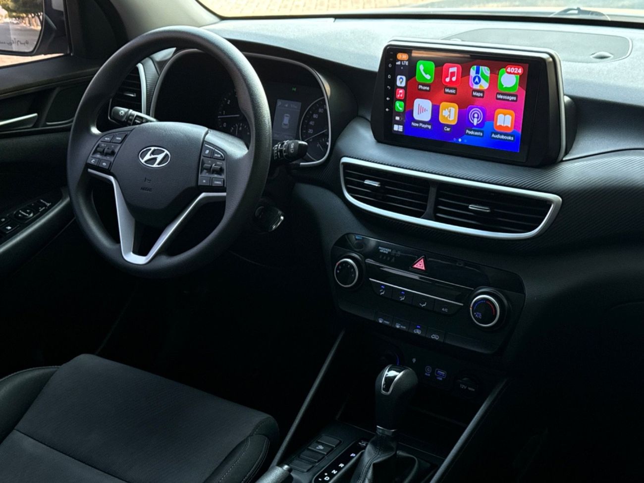 Hyundai Tucson GL 1.6L