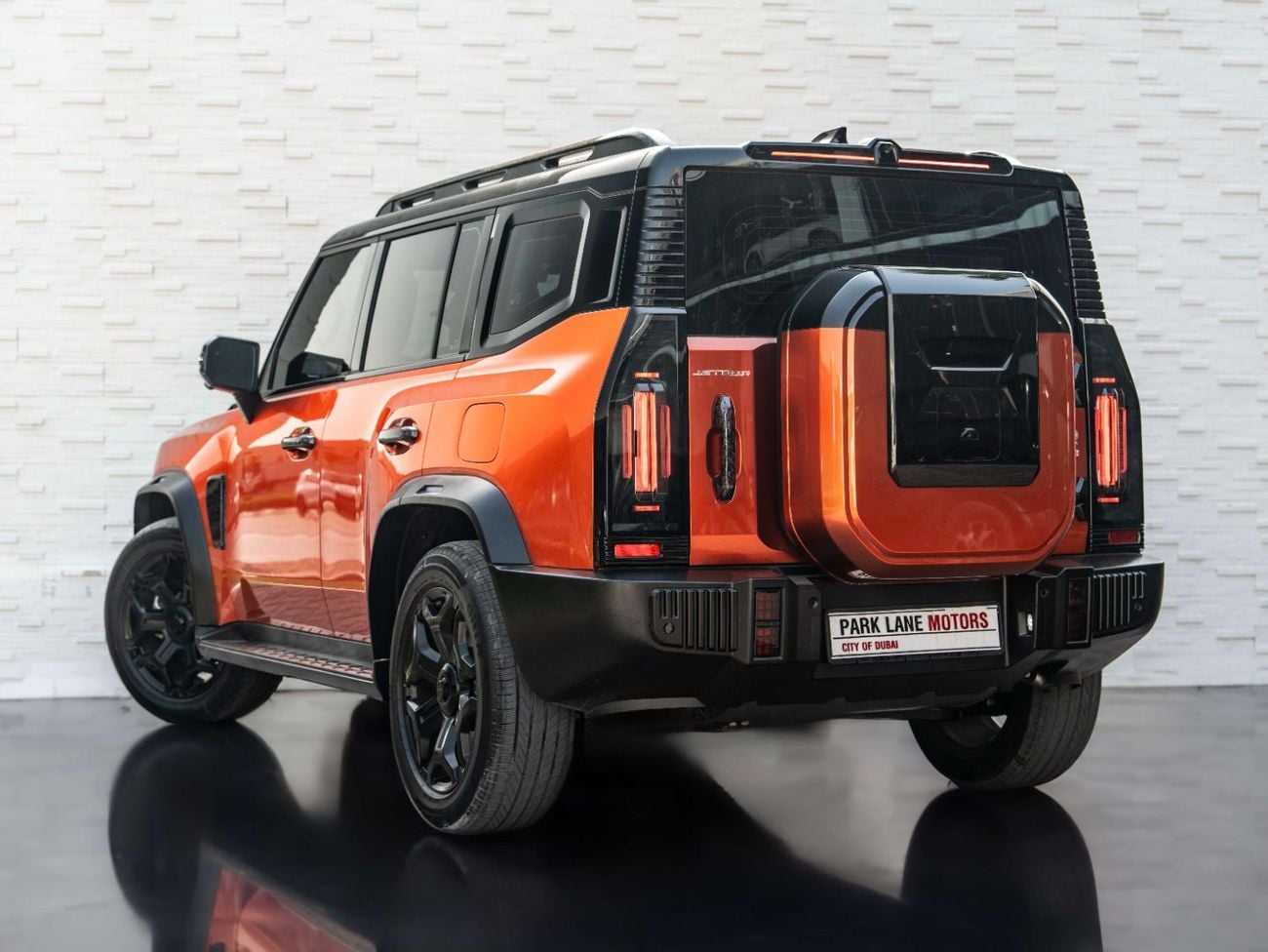 جيتور T2 Luxury Plus